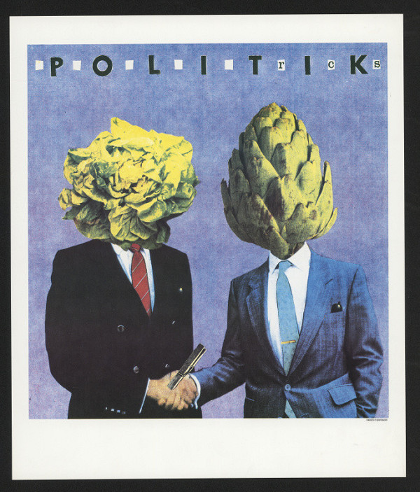 Christer Themptander – Politic Tricks 