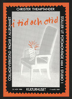 Christer Themptander – I rid och otid just in time 