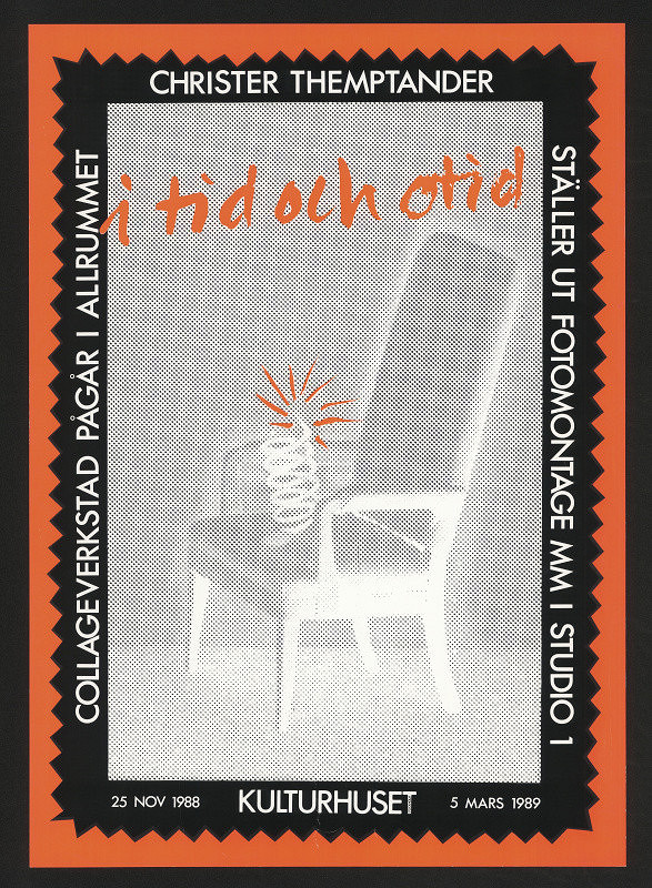 Christer Themptander – I rid och otid just in time 