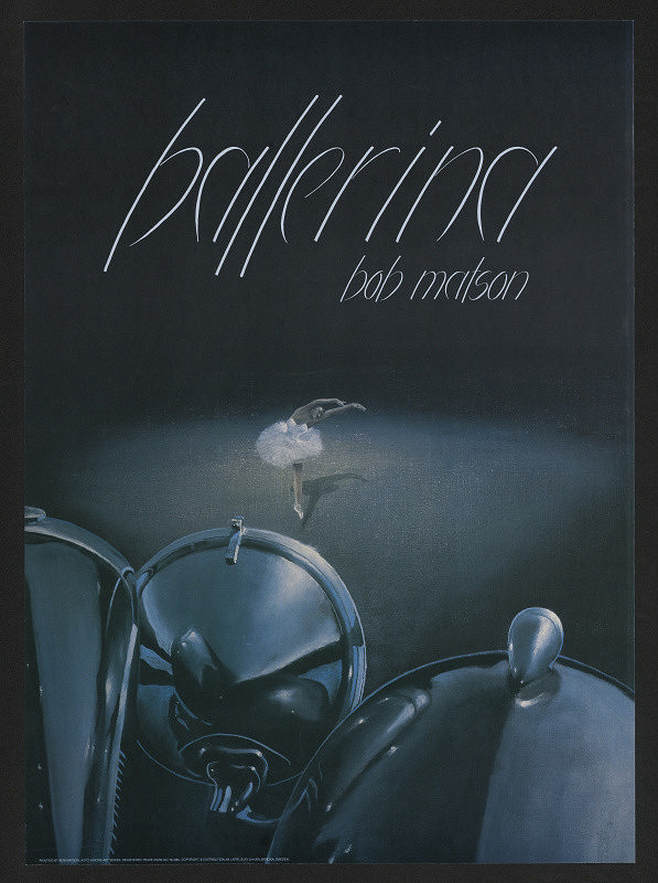 Bob Matson – Ballerina 