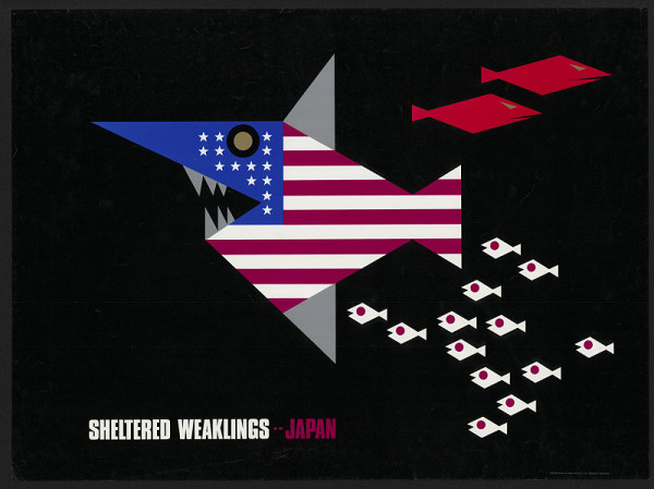 Takashi Kono – Sheltered Weaklings - Japan 