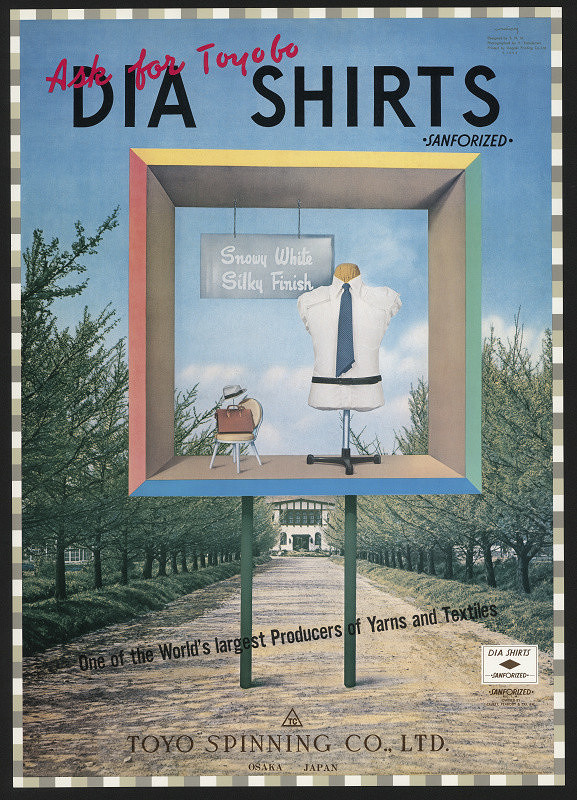 Motoi Shigenari – DIA Shirts 