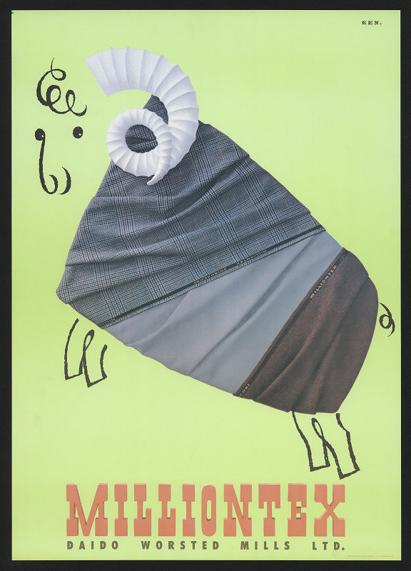 Kenji Itoh – Milliontex - Daido Worsted Mills Ltd. 