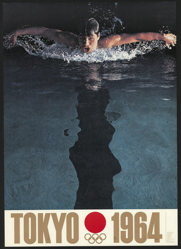 Yusaku Kamekura – Tokyo 1964 