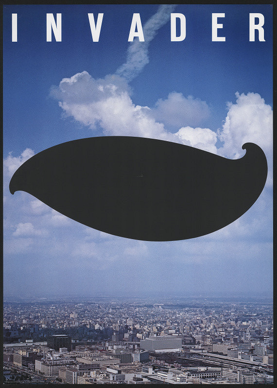 Gan Hosoya – Invader 