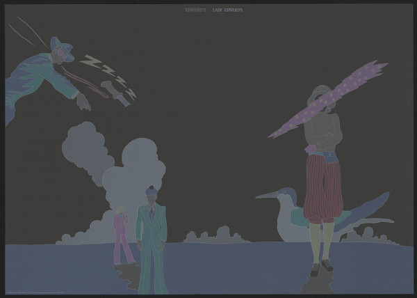 Keisuke Nagatomo – Edward´s Lady Edward´s 