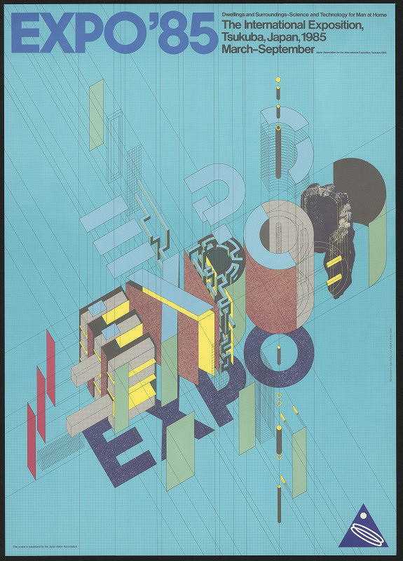 Igarashi Takenobu – Expo ´85 