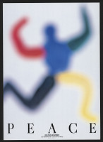 Shin Matsunaga – Peace. Love, Peace and Happiness. 