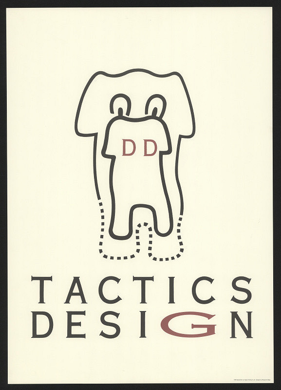 Masayoshi Nakajo – Tactics Design 