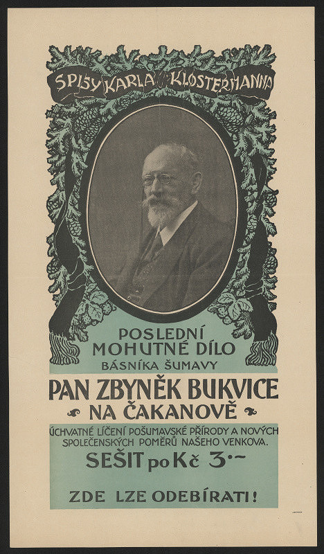 neznámý – Spisy Karla Klostermanna 