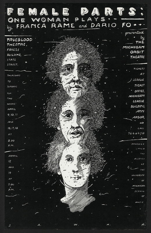 Jan Sawka – Female Part 