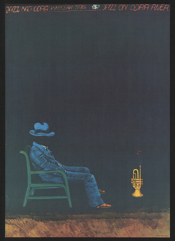 Jan Sawka – Jazz ... Odra, Wroclaw 1978 