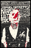 Jan Sawka – S. Beckett: Krapp's Last Tape 