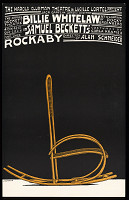 Jan Sawka – S. Beckett: Rockaby 