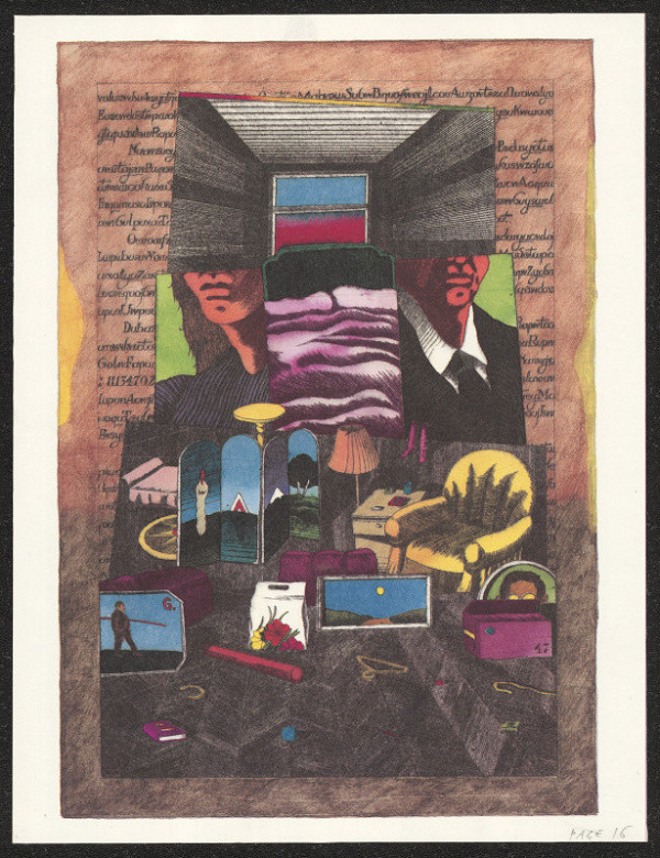 Jan Sawka – A Book of Fiction 