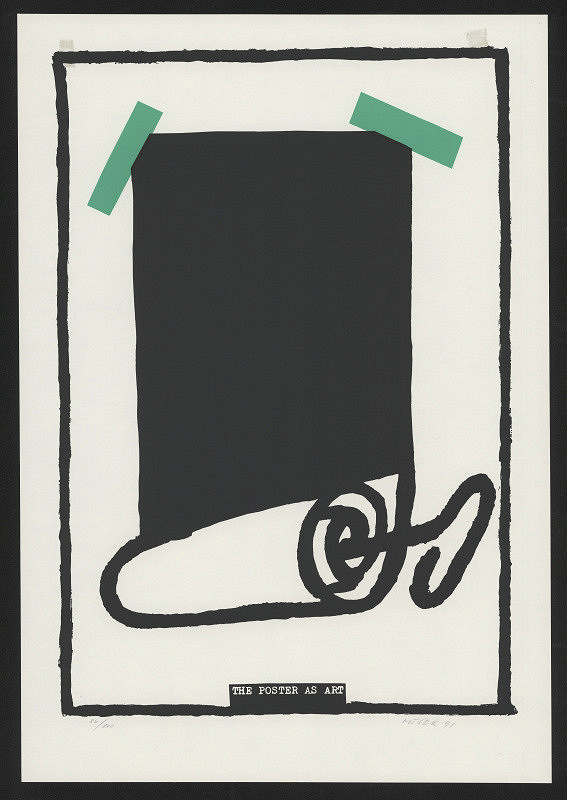 Karel Míšek – The Poster as art 