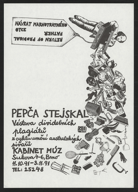 Josef Stejskal – Pepča Stejskal 