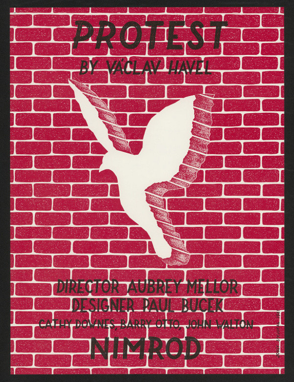 Josef Stejskal – Protest by Václav Havel 