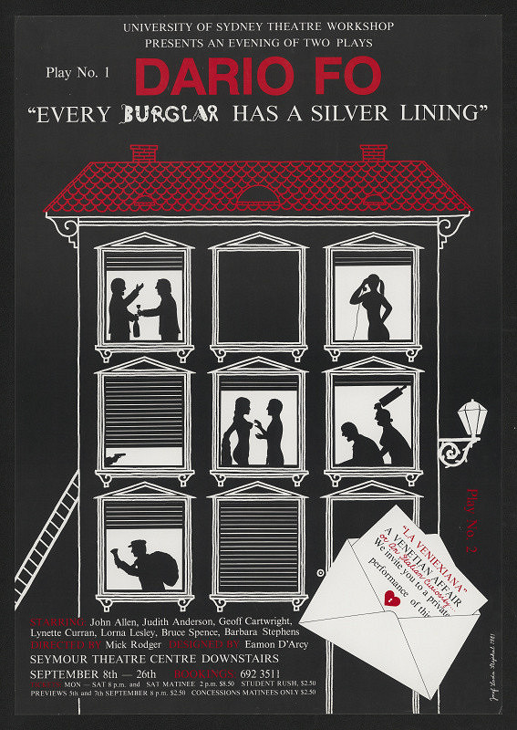 Josef Stejskal – Dario FO 