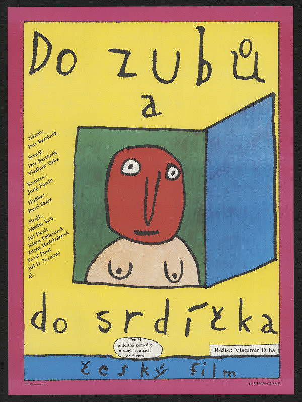 Jiří Šalamoun – Do zubů a do srdíčka 