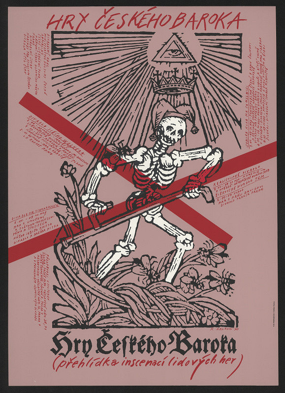 Karel Haloun – Hry českého baroka 