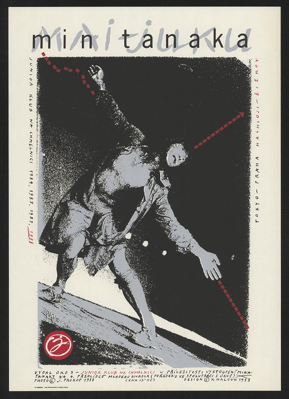 Karel Haloun – Min Tanaka 