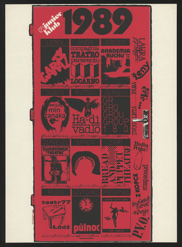 Karel Haloun – Junior klub 