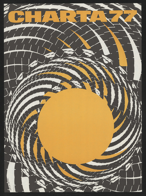 Václav Ševčík – Charta 77 