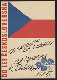 Václav Ševčík – 50 let Československa. Se Svobodou za svobodu. Od Masaryka k Dubčekovi 21.8.1968 