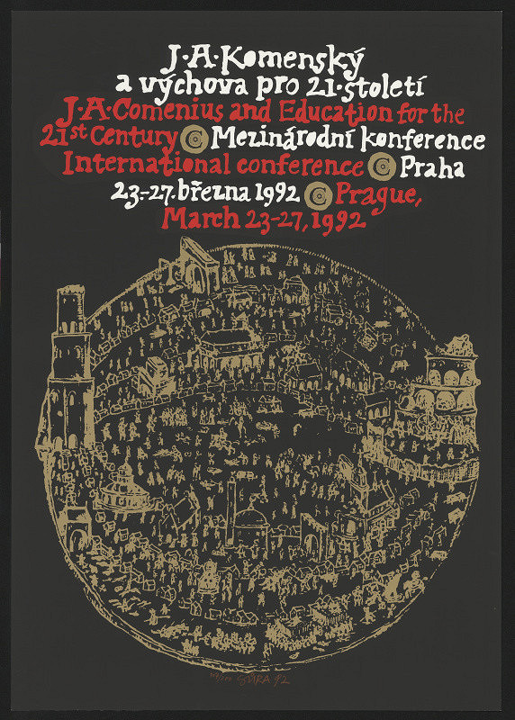 Jaroslav Sůra – J.A.Komenský a výchova 