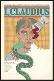 Seymour Chwast – Já, Claudius 