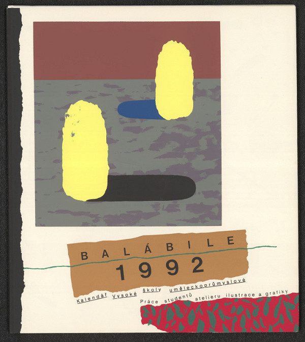 Jiří Šalamoun – Balábile 