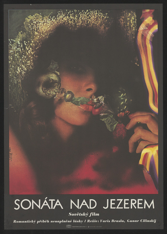 Josef Vyleťal – Sonáta nad jezerem 