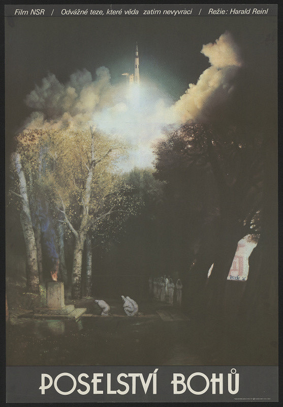 Josef Vyleťal – Poselství bohů 