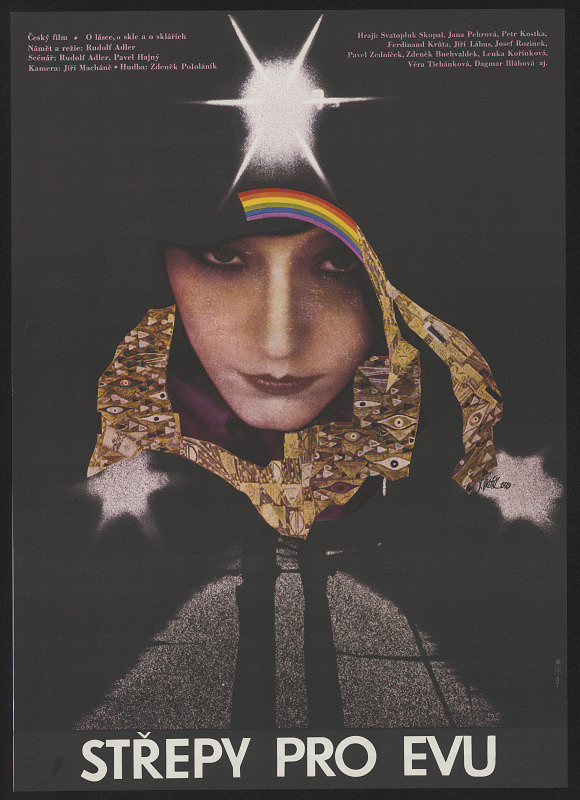 Josef Vyleťal – Střepy pro Evu 