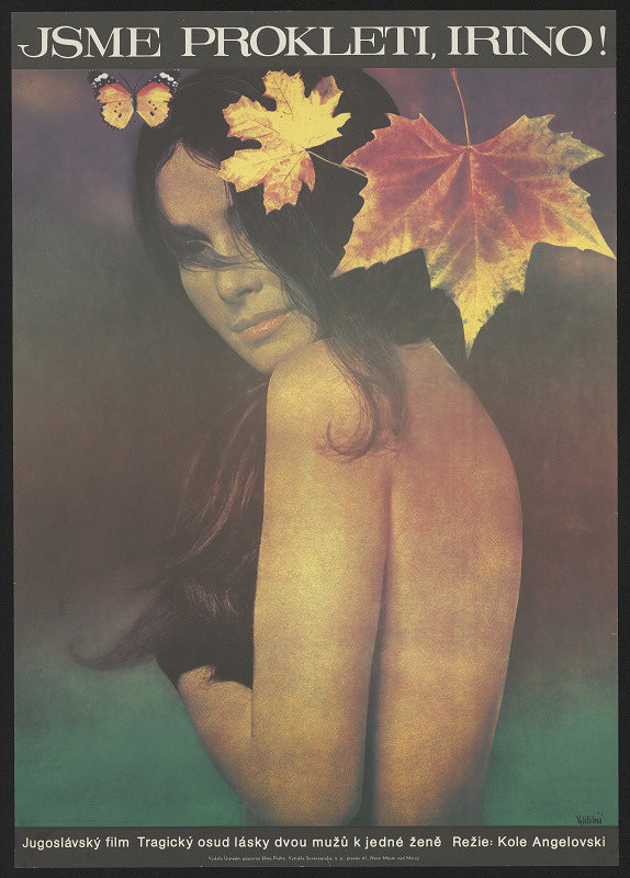 Olga Vyleťalová- Poláčková – Jsme prokleti, Irino! 