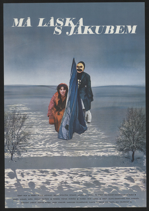 Olga Vyleťalová- Poláčková – Má láska s Jakubem 