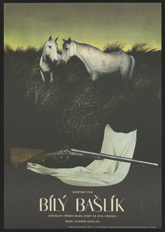 Olga Vyleťalová- Poláčková – Bílý Bašlík 