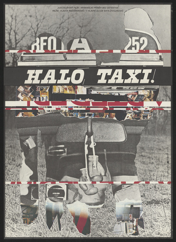 Milan Grygar – Haló, taxi! 