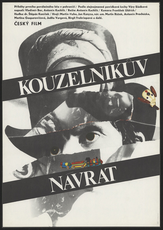 Milan Grygar – Kouzelníkův návrat 