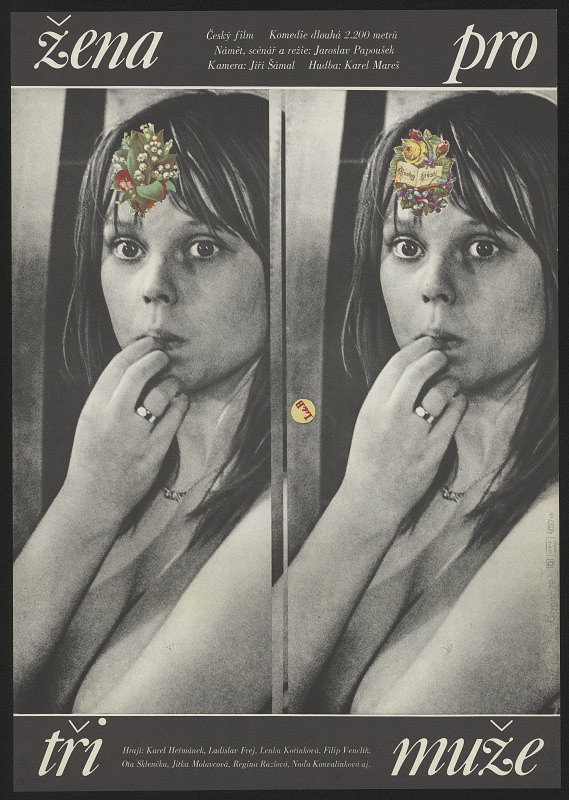 Milan Grygar – Žena pro tři muže 