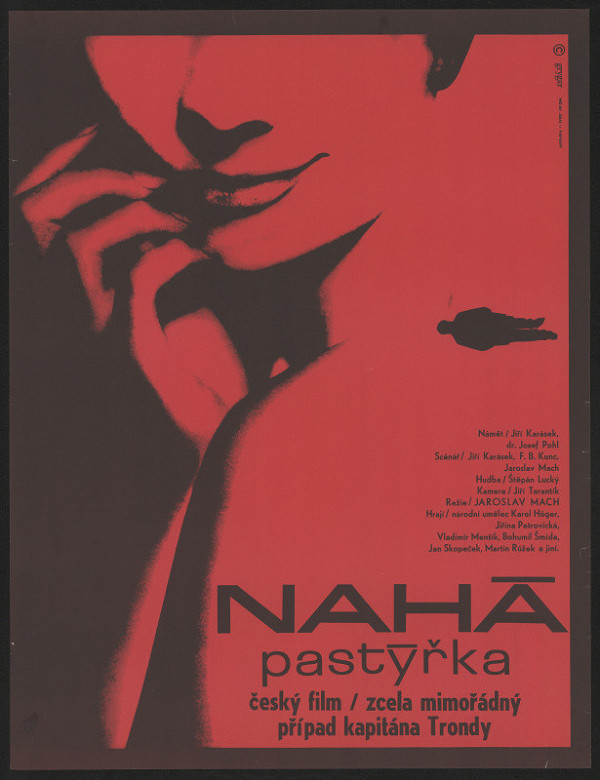 Milan Grygar – Nahá pastýřka 