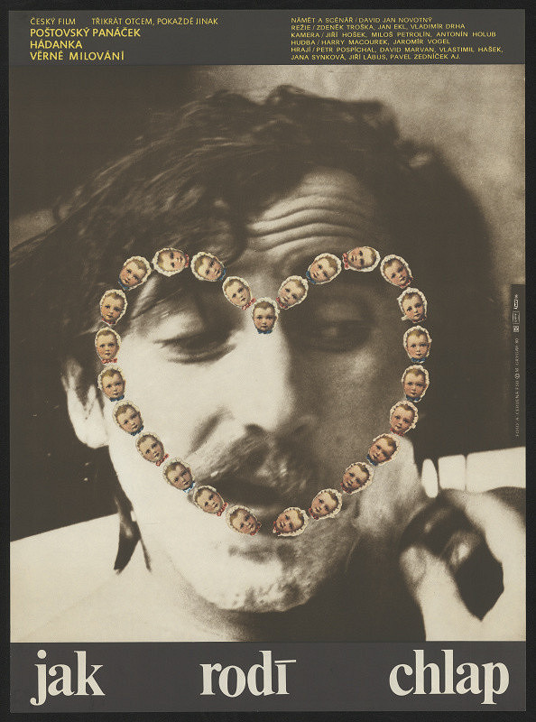 Milan Grygar – Jak se rodí chlap 