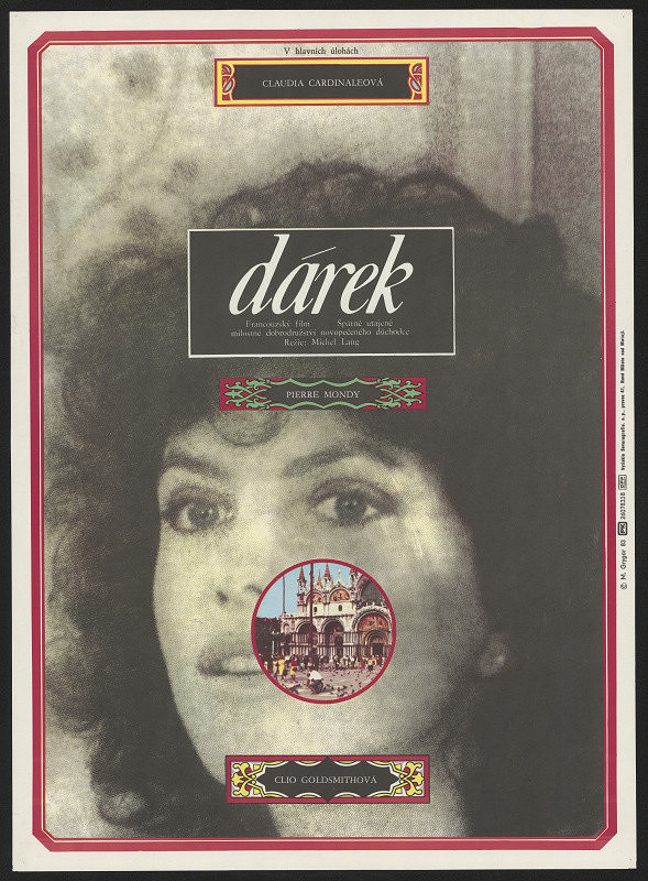 Milan Grygar – Dárek 