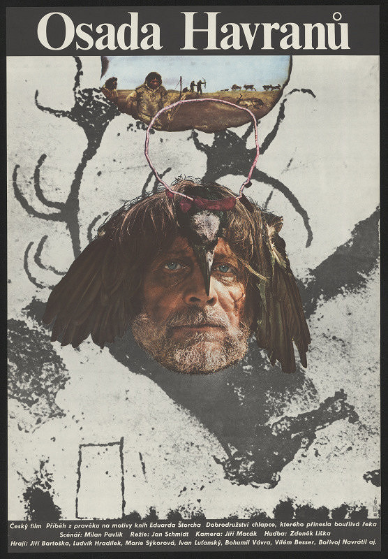 Milan Grygar – Osada havranů 