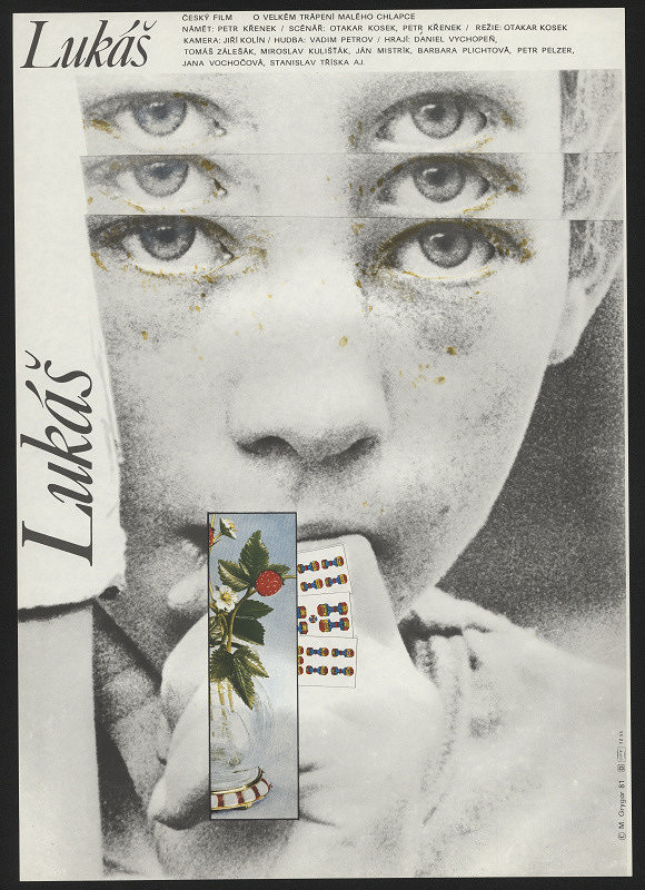 Milan Grygar – Lukáš 