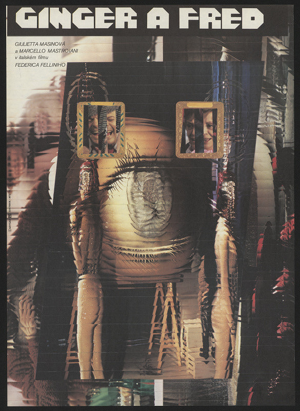 Milan Grygar – Ginger a Fred 