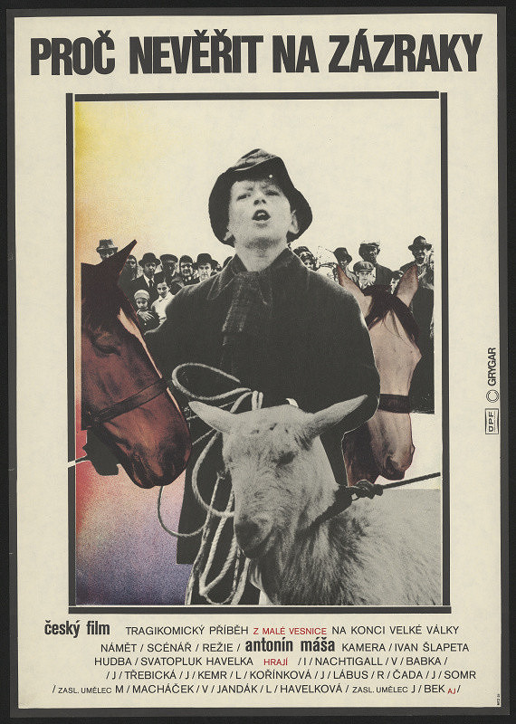 Milan Grygar – Proč nevěřit na zázraky 