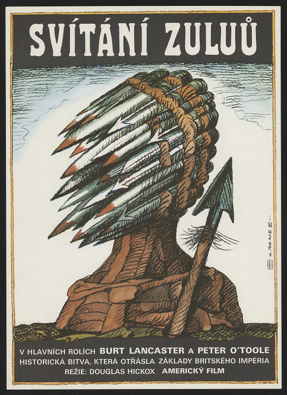 Petr Poš – Svítání Zuluů 