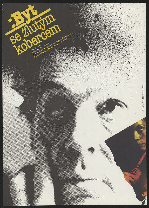 Petr Poš – Byt se žlutým kobercem 